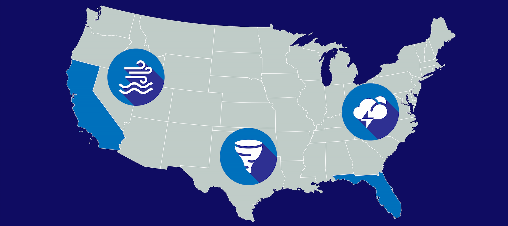 Part 1: Current State of the Insurance Market in FL and CA – Are there viable solutions?