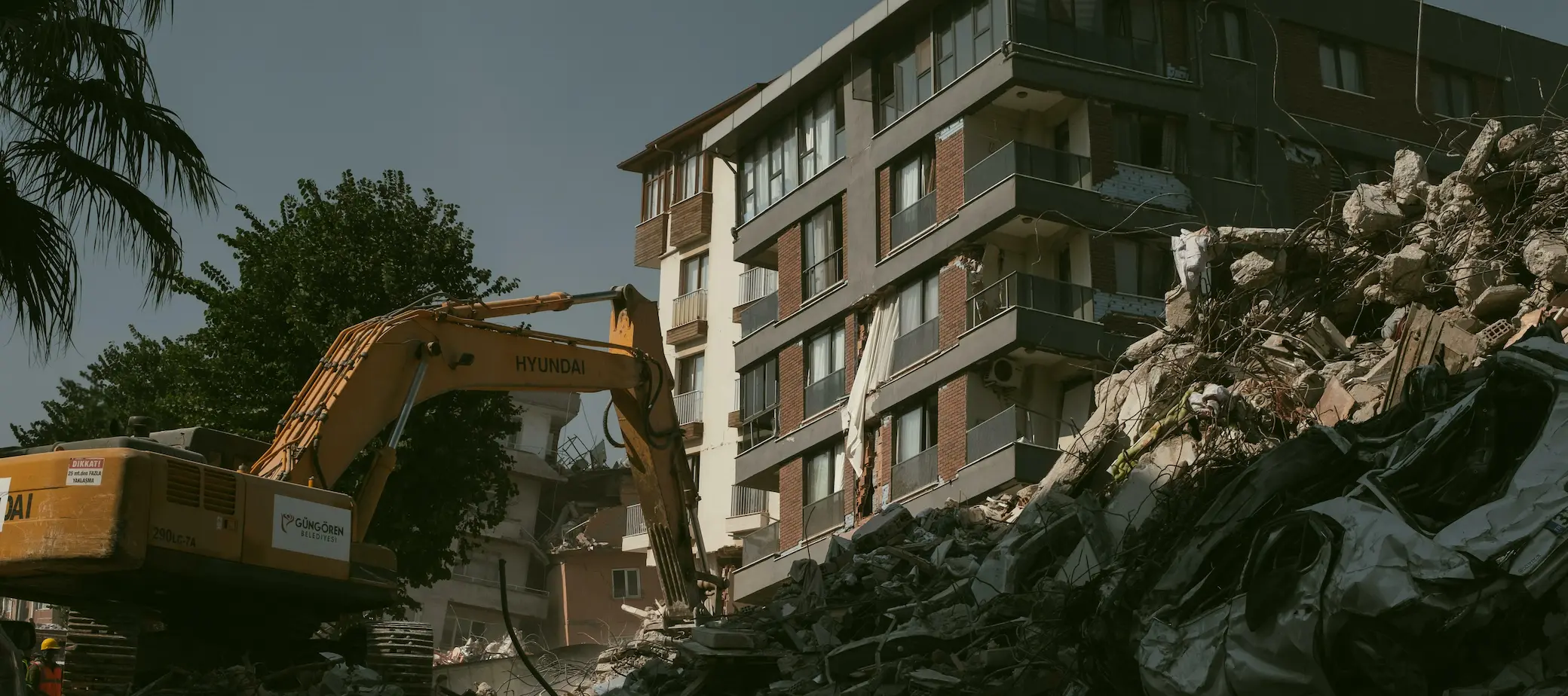 Earthquake - Deductible