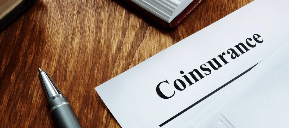 Property Damage - Coinsurance